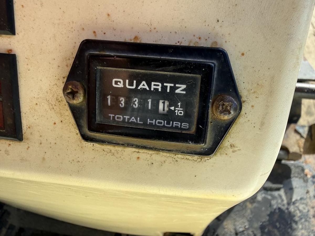 Used Bobcat E10 1t Micro Excavator