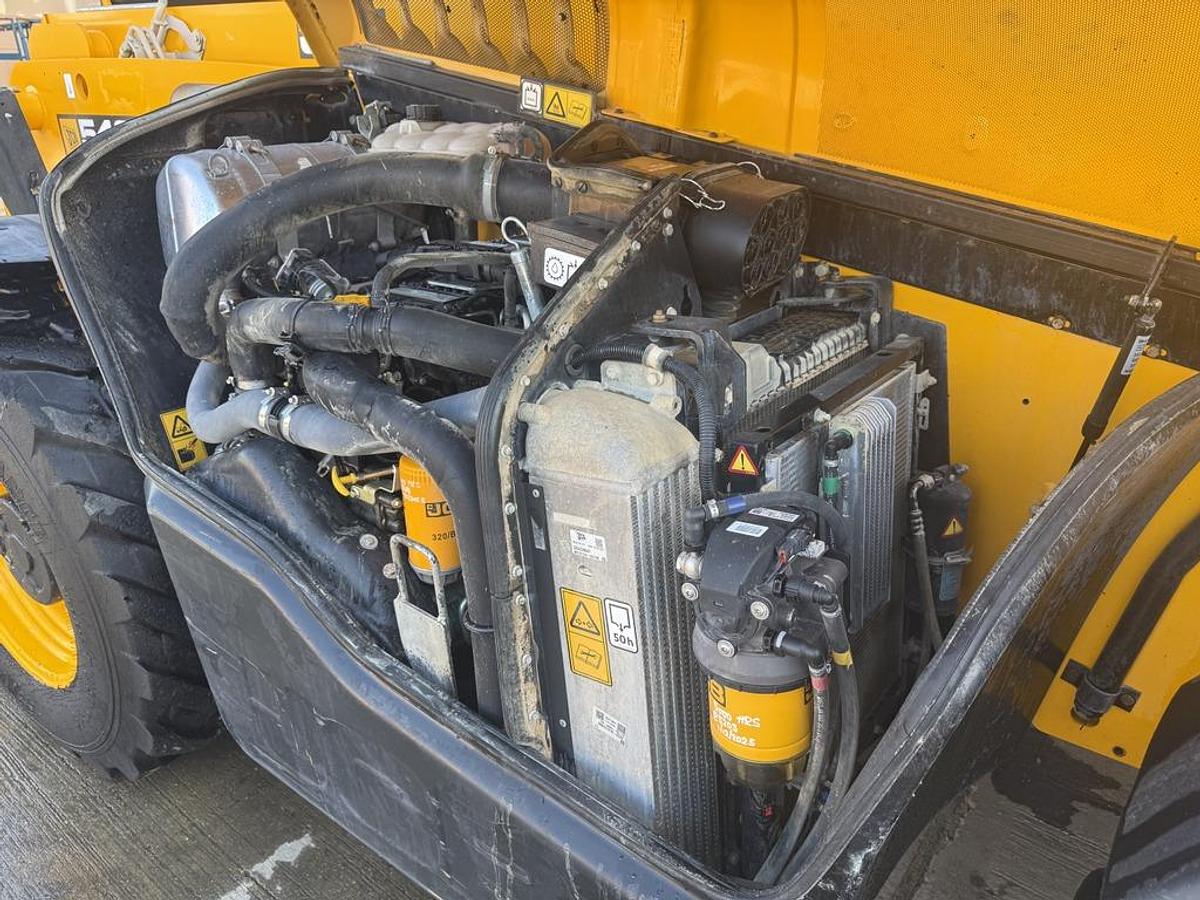 Used JCB 540-180 18m Telehandler
