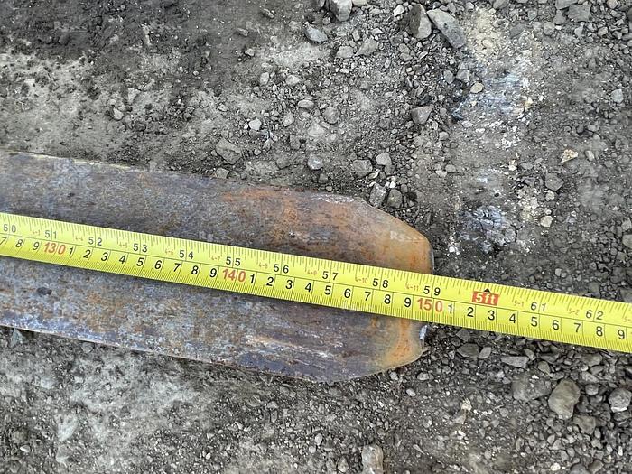 Used JCB TELETRUK TLT25D