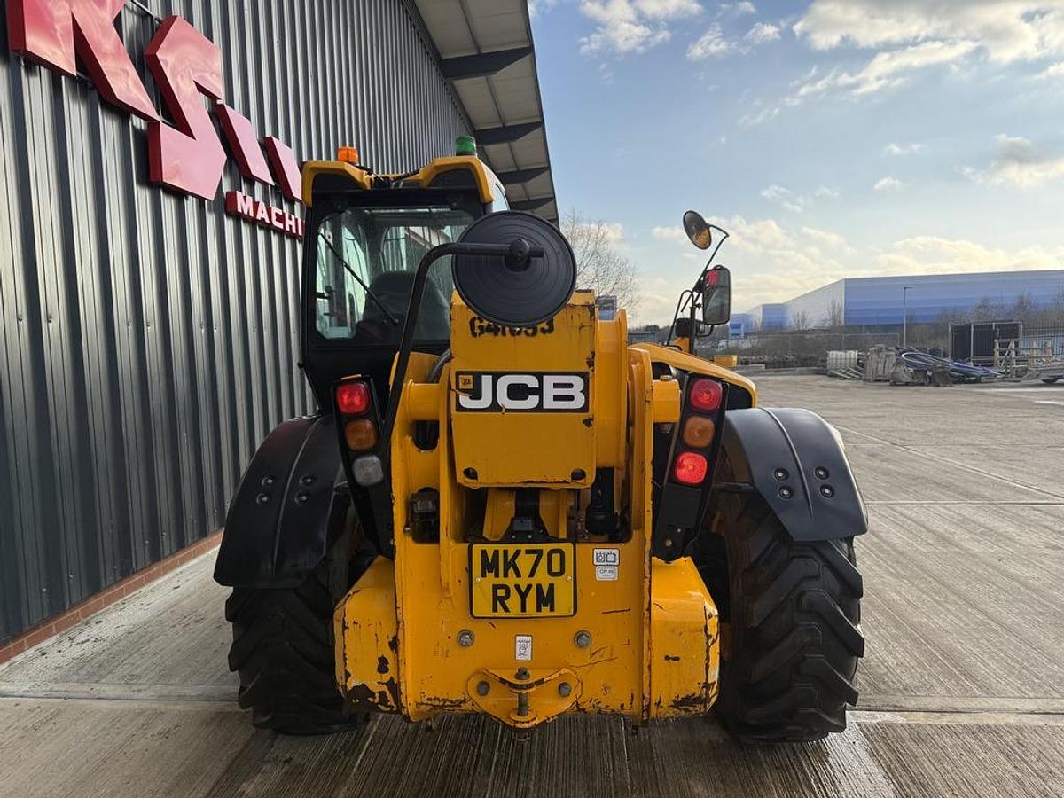 Used JCB 540-180 18m Telehandler