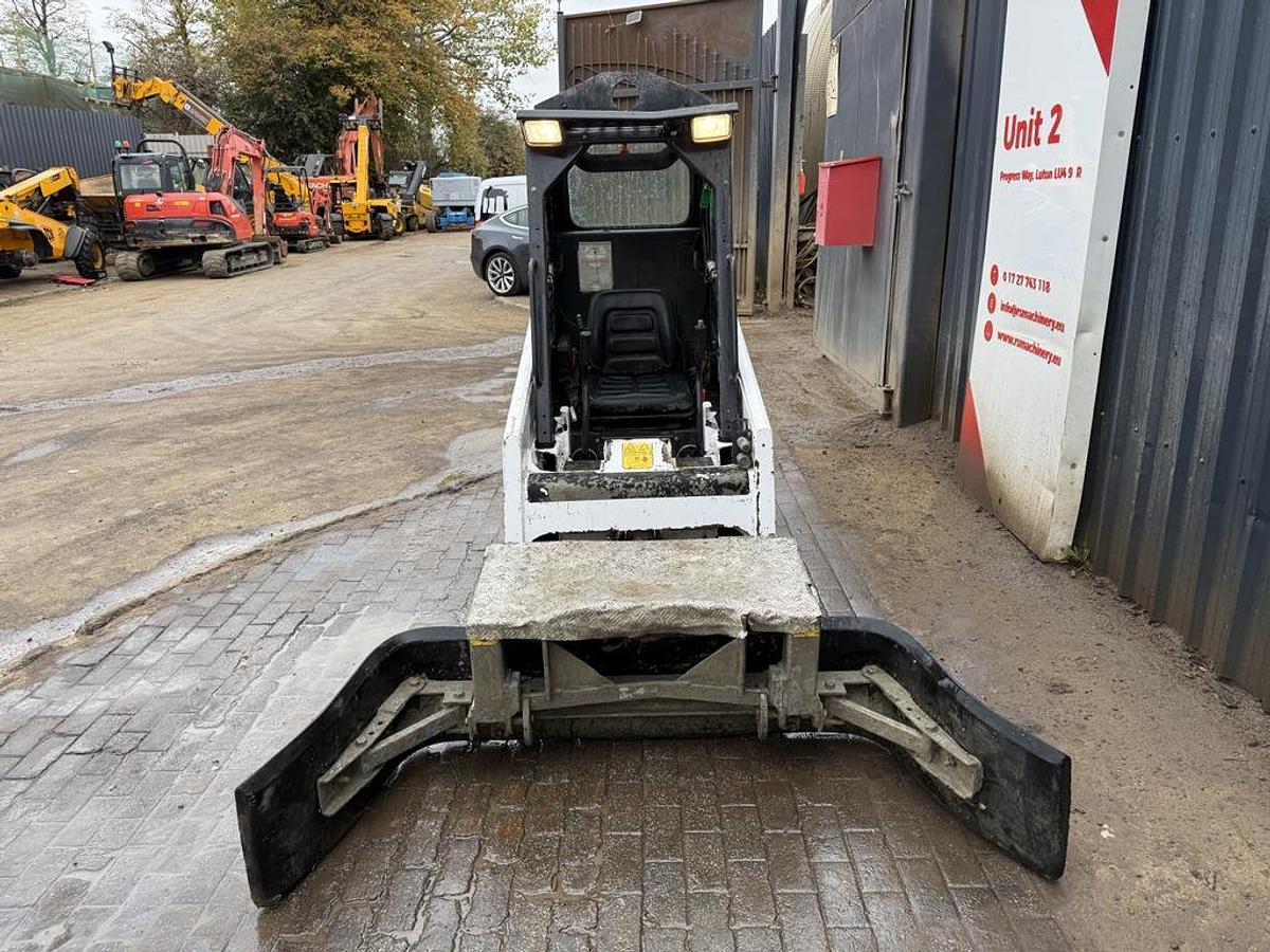 Used BOBCAT S70 Skid Steer Loader