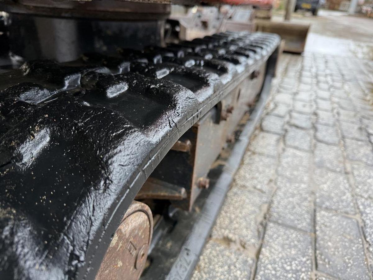 Used Kubota KX015-4 1.5t Mini Excavator