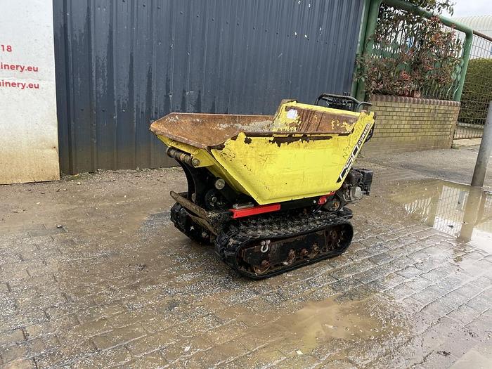 Used CORMIDI C6.50 Tracked Mini Dumper
