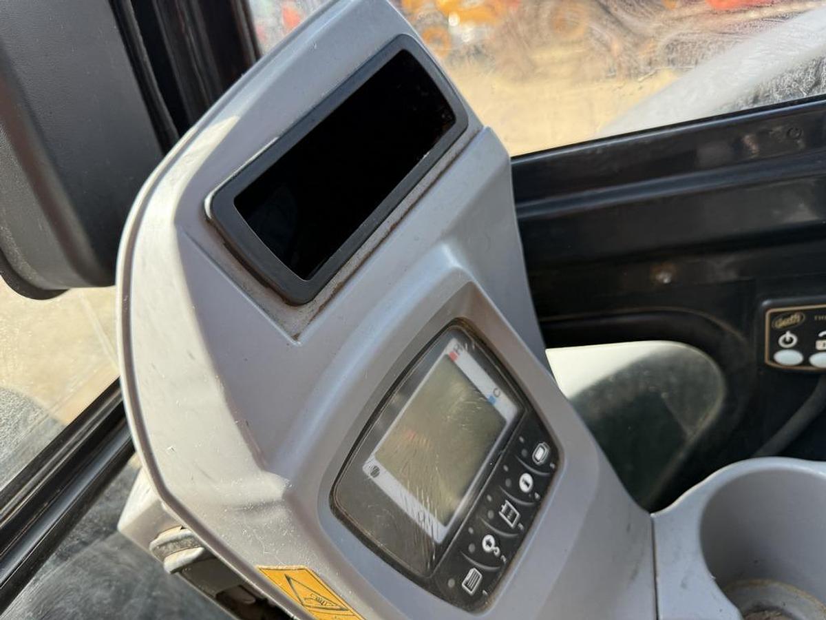 Used Kubota U48-4 5t Mini Excavator