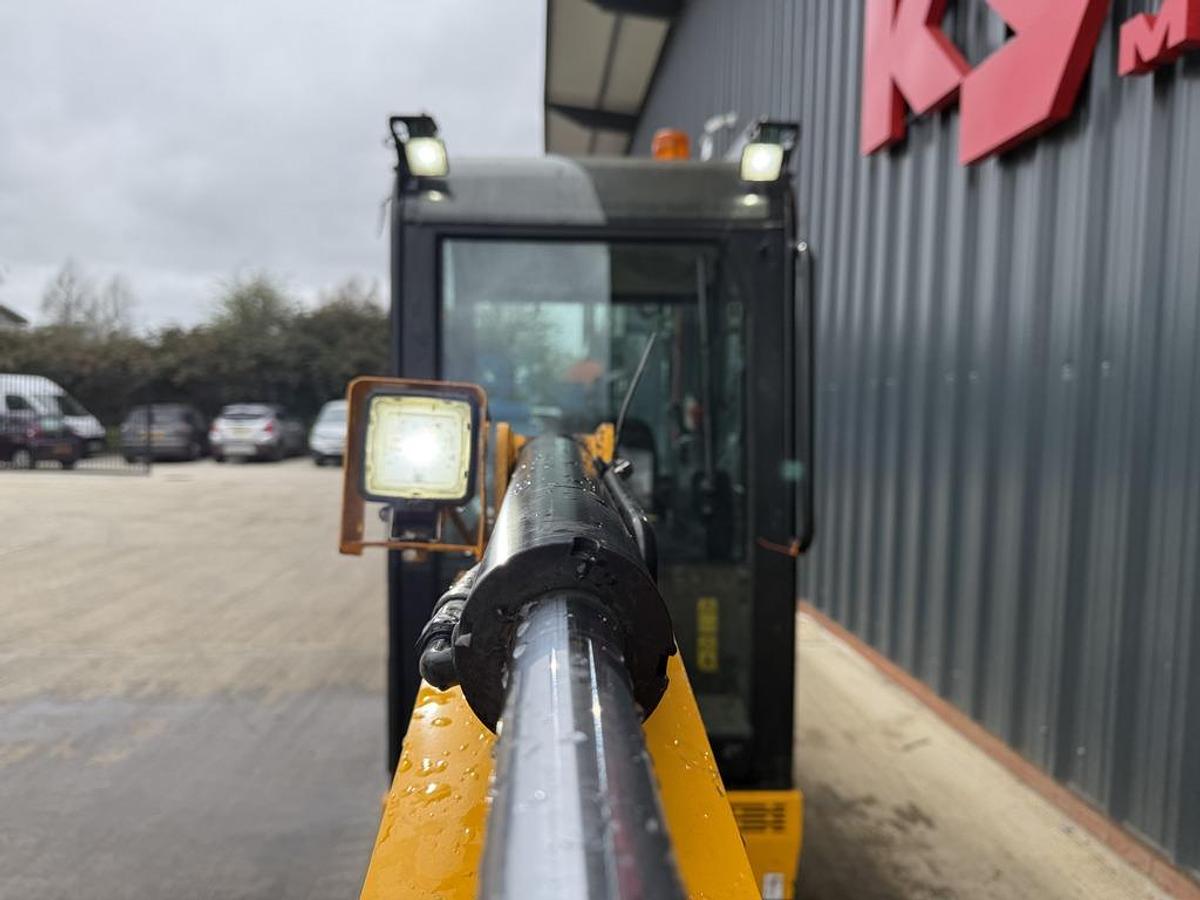 Used JCB 16C-1 1.7t Mini Excavator