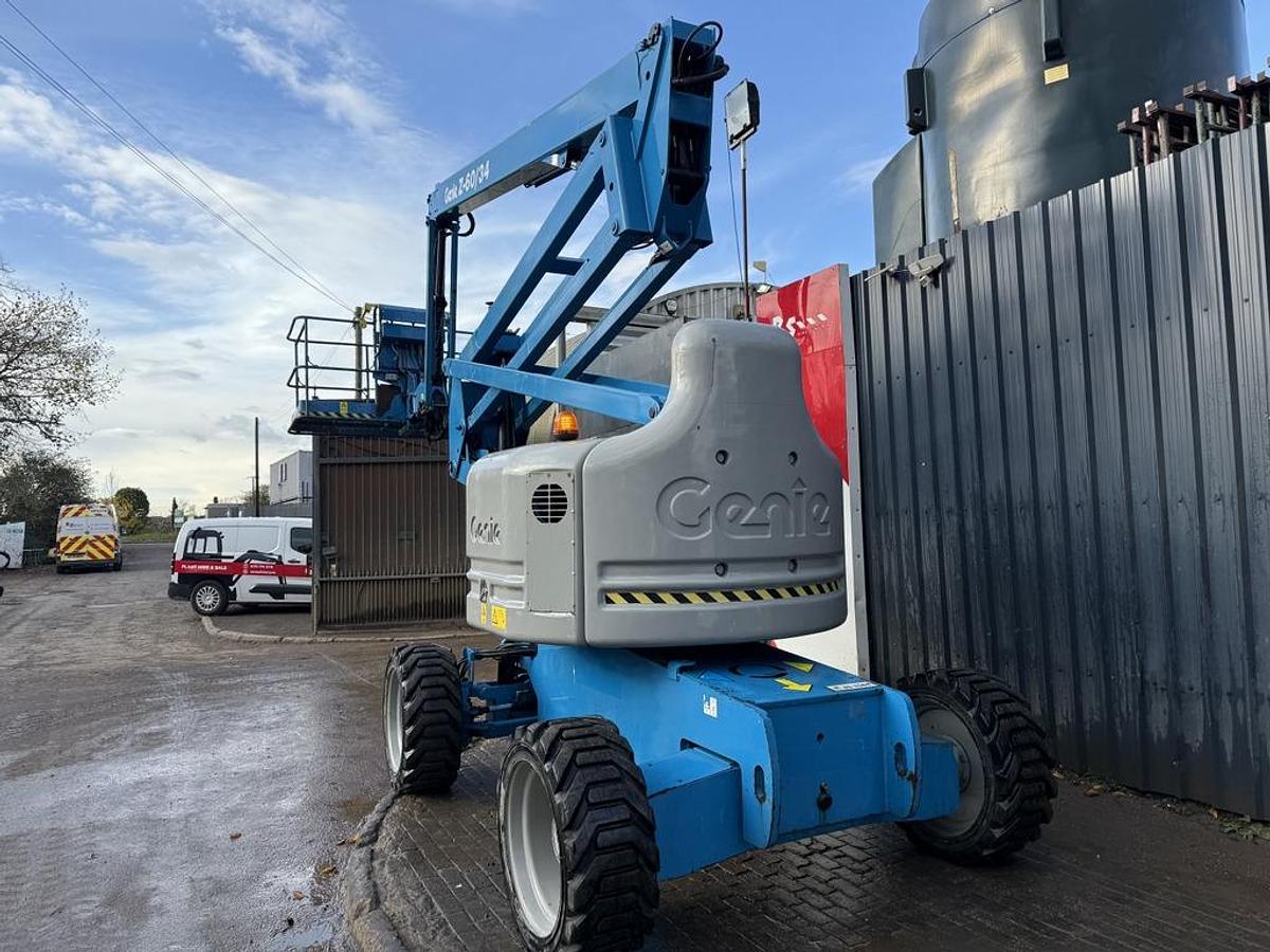 Used Genie Z-60/34 20m Cherry Picker