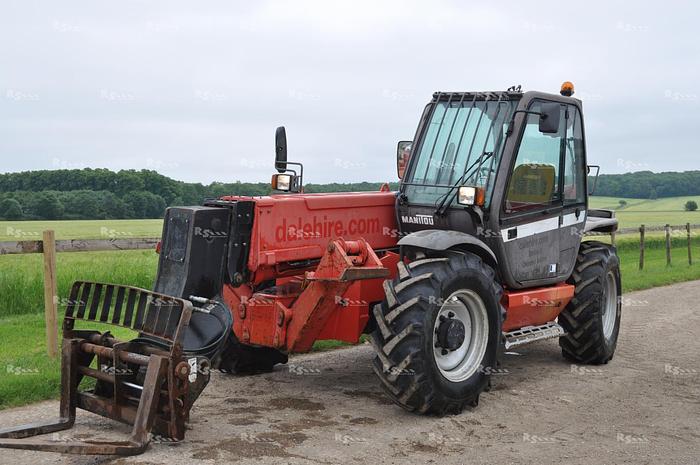 Used MANITOU MT 1335 SL
