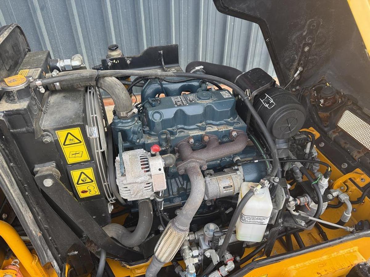 Used JCB CT260-120 2.5t Roller