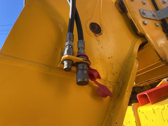 Used JCB 540-140 14m Telehandler