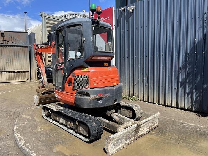 Used KUUBOTA U35-3