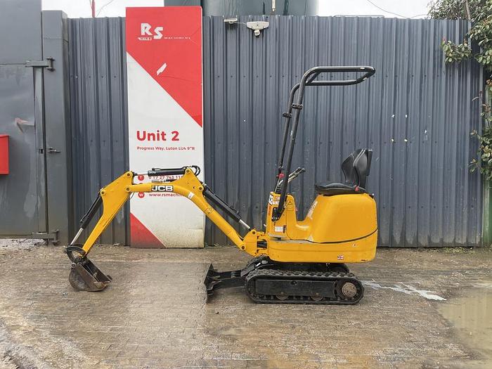 Used JCB 8008 CTS
