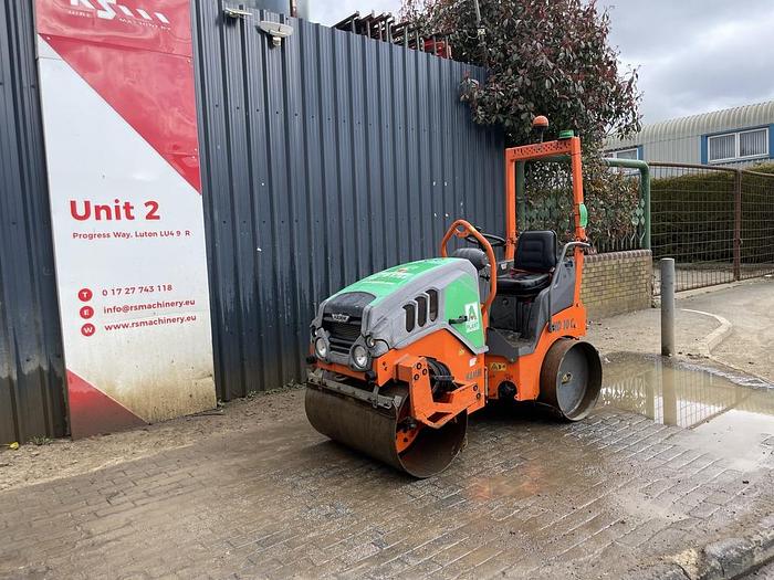 Used Hamm HD 10C VV 2t Roller
