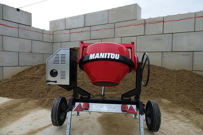 Used CEMENT MIXER 