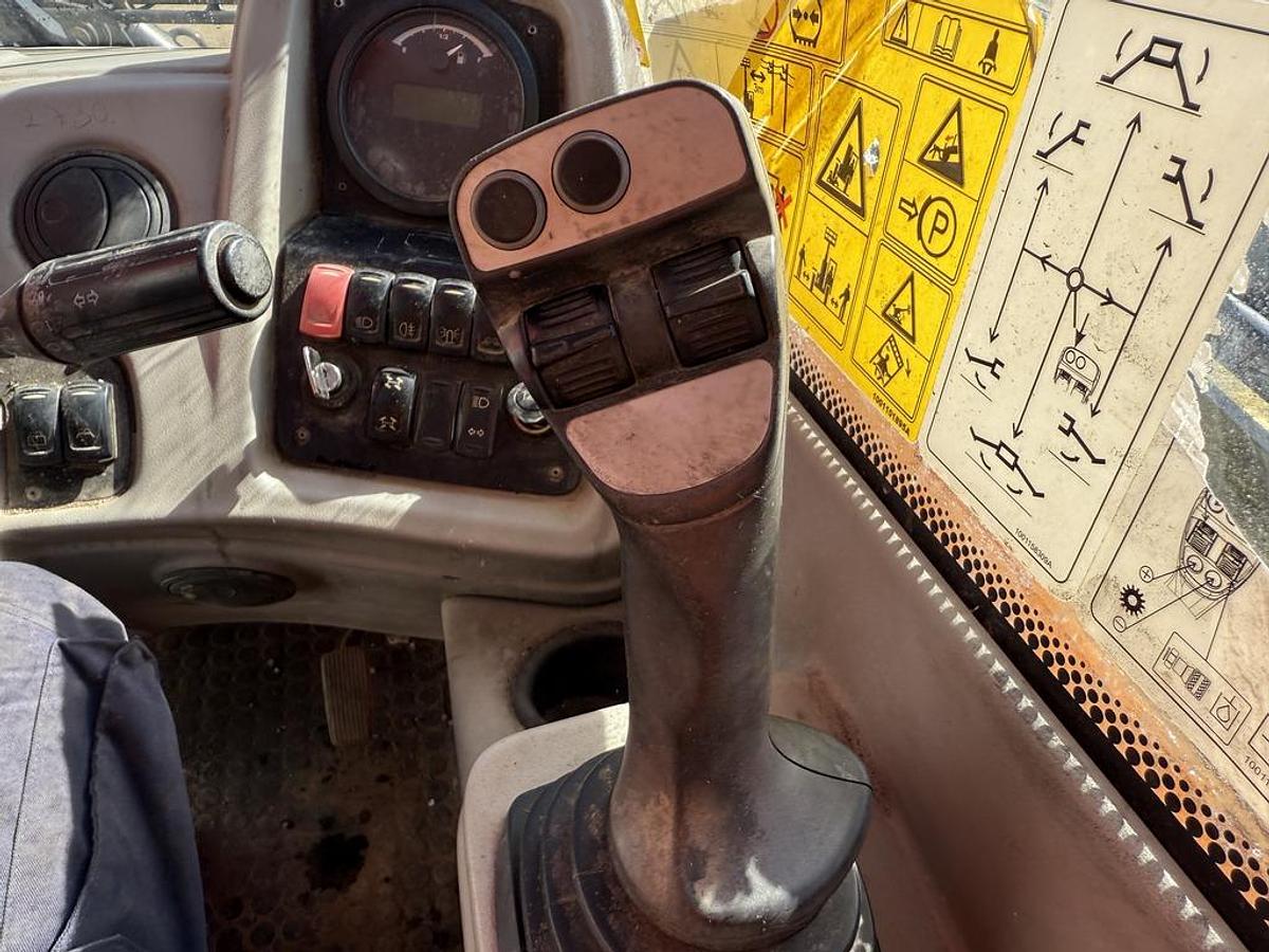 Used JLG 3614 RS 14m Telehandler