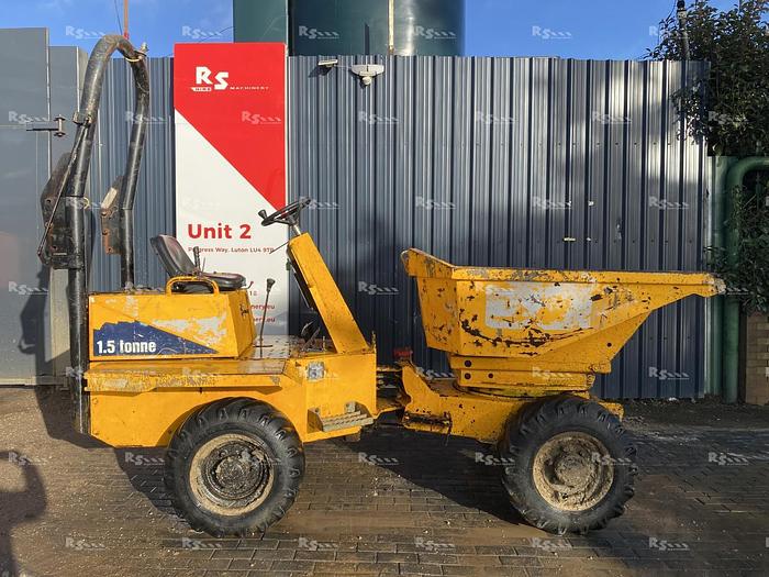 Used THWAITES 1.5 TONNE