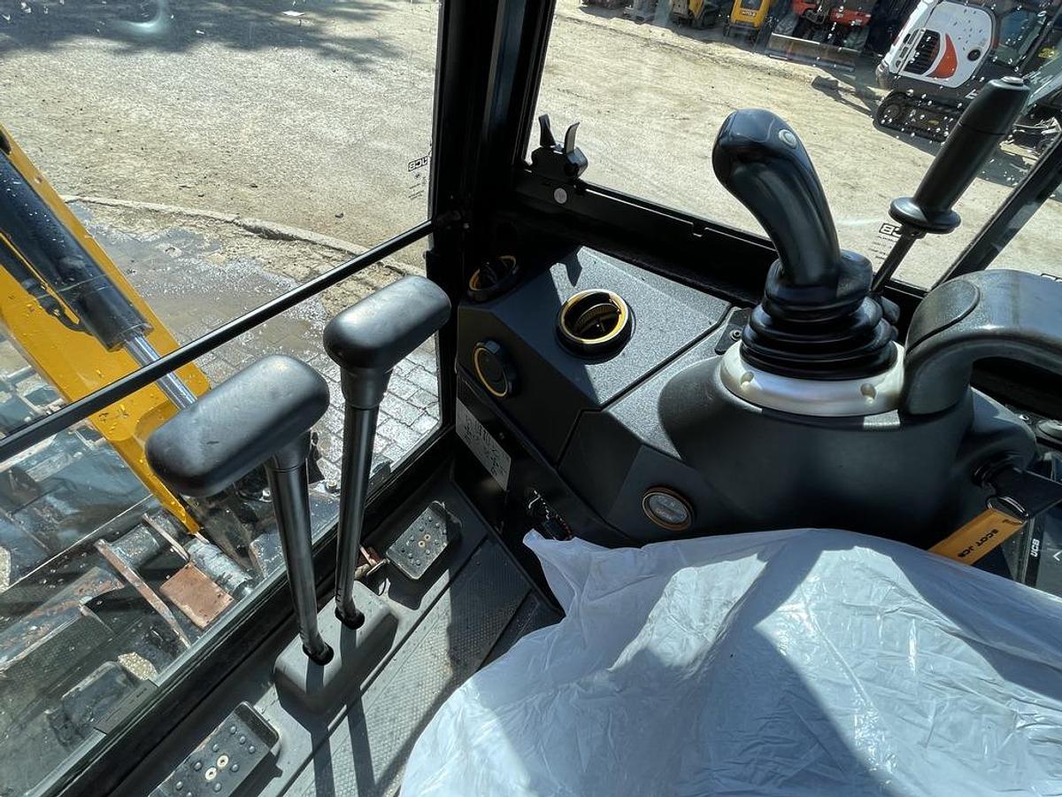 Used JCB 19C-1 1.9t Mini Excavator