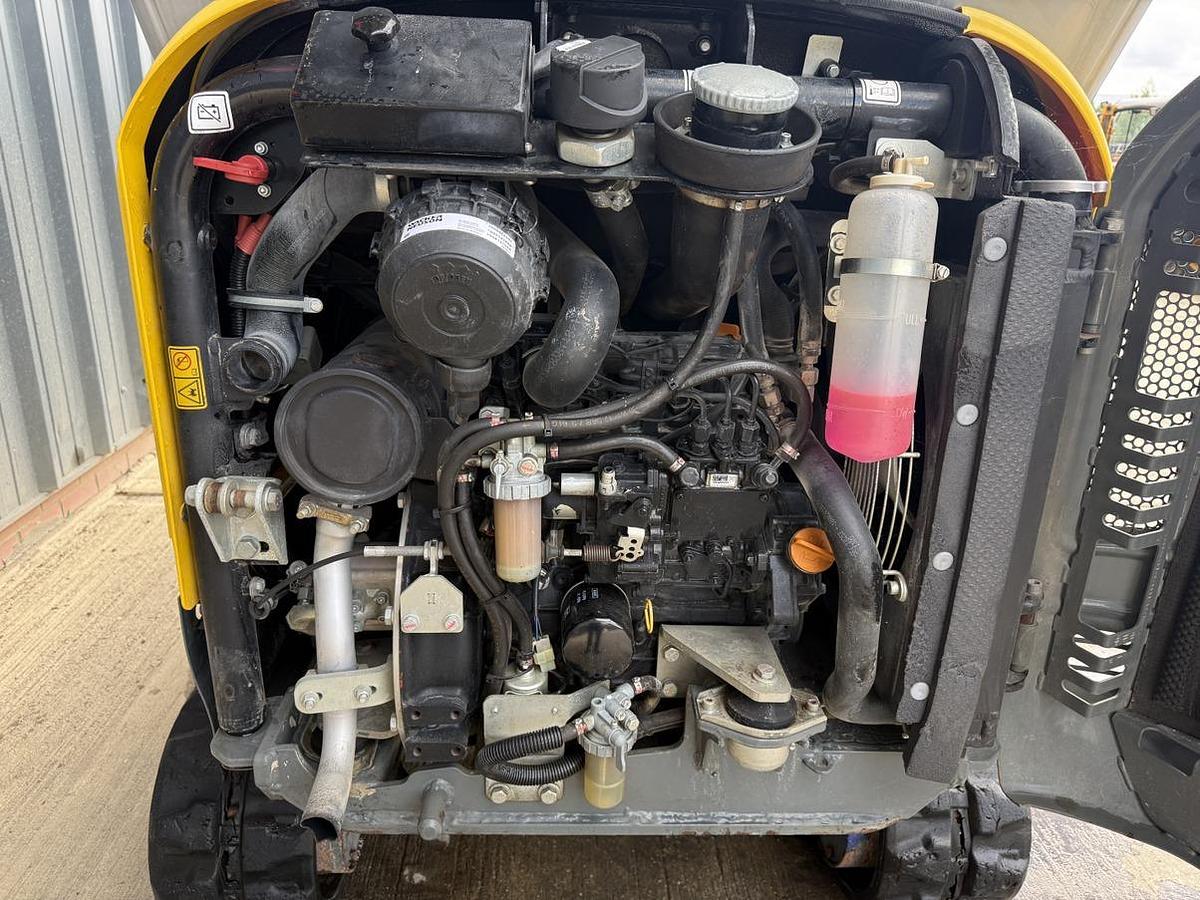 Used 2019 WACKER NEUSON ET16