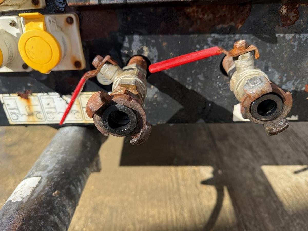 Used Doosan 7/31E 3 m3/min Compressor