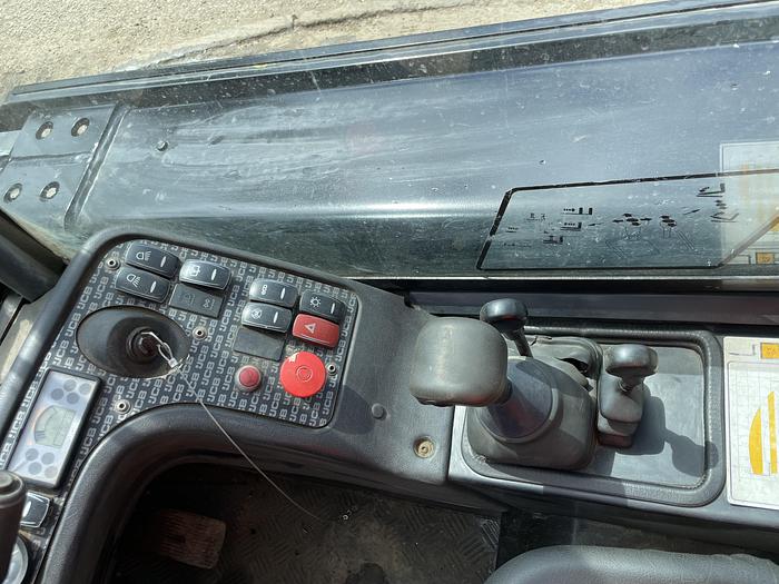 Used JCB TLT35D TELETRUK