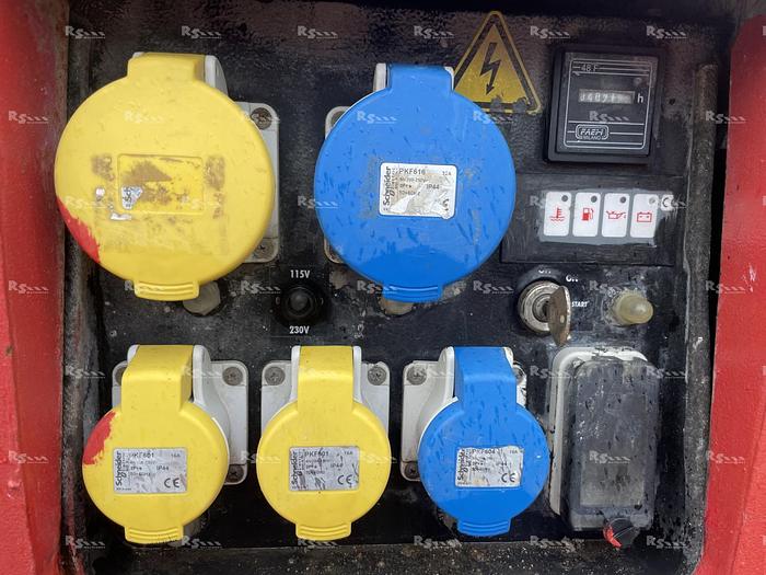 Used PRAMAC P6000 S2