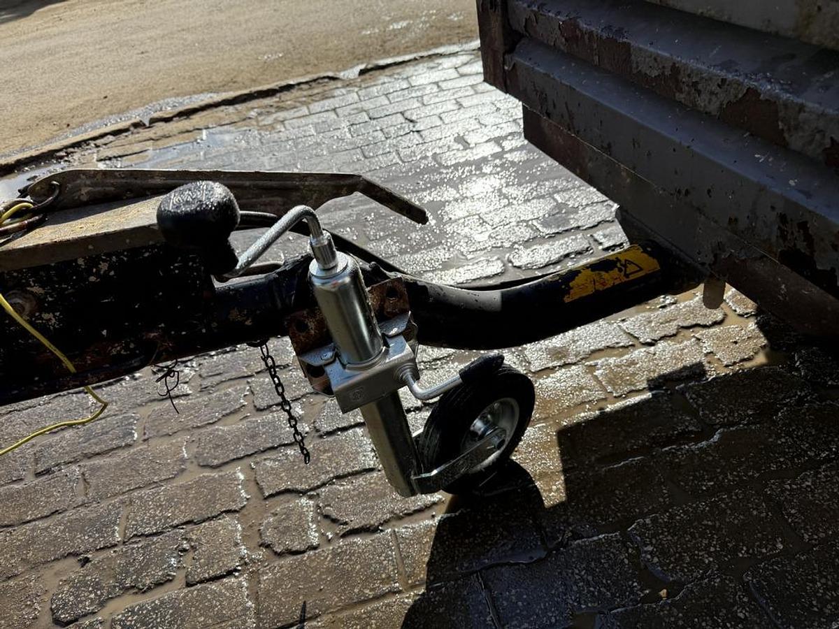 Used Atlas Copco XAS47 2.5 m3/min Compressor