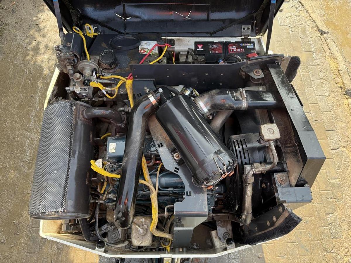 Used Bomag BW 135 AD-5 4t Roller