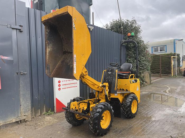 Used JCB 1T-1
