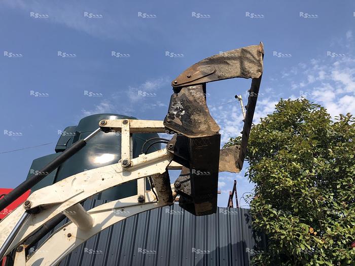 Used JCB 2CX STREETMASTER