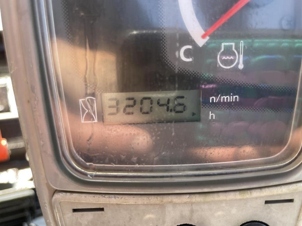 Used Kubota KX015-4 1.5t Mini Excavator