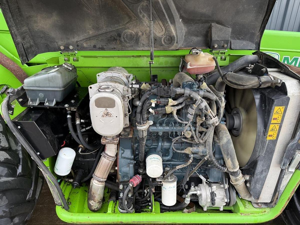 Used Merlo P32.6 3.2t 6m Telehandler