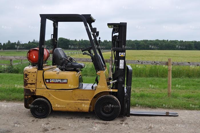 Used CATERPILLAR GP18K