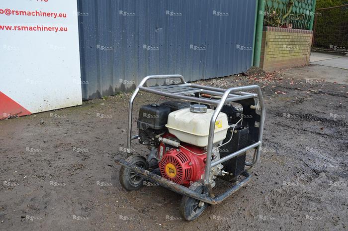 Used JCB BEAVER PACK