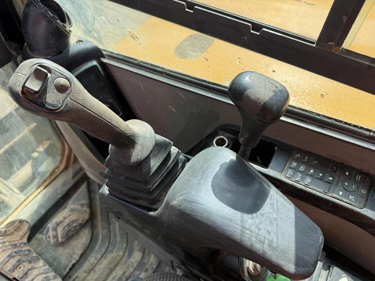 Used Volvo ECR88D 9t Mini Excavator