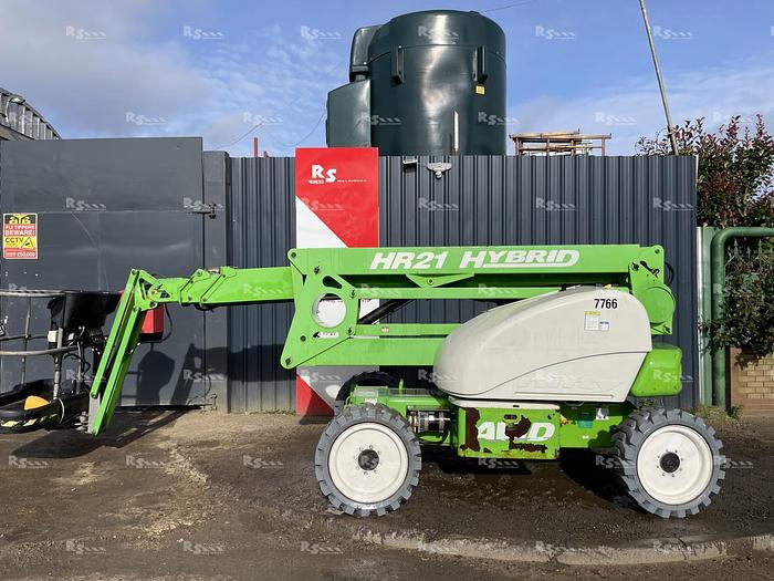 Used NIFTY HR21 AWD HYBRID