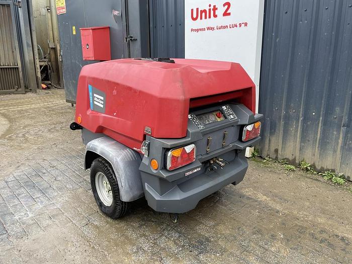 Used ATLAS COPCO XAS48