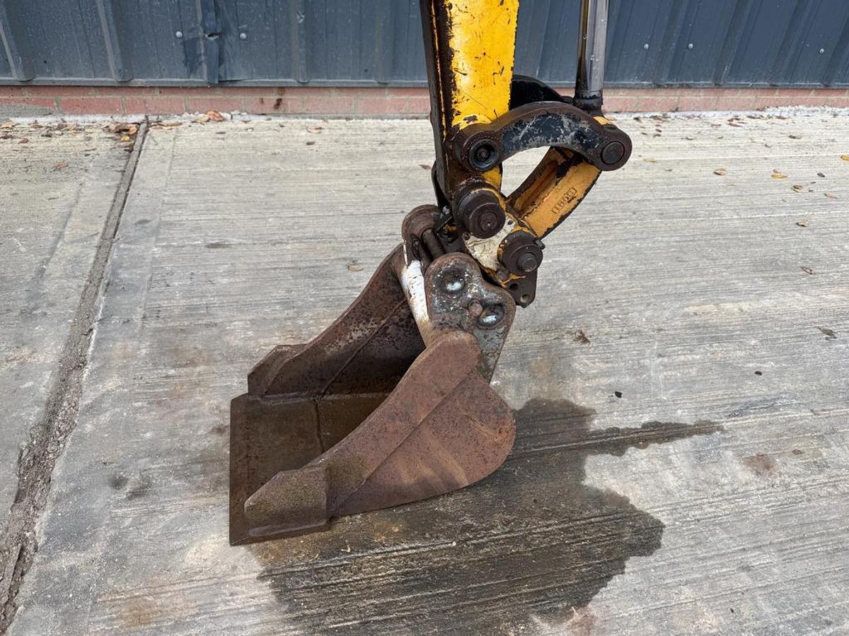Used JCB 8020 2t Mini Excavator