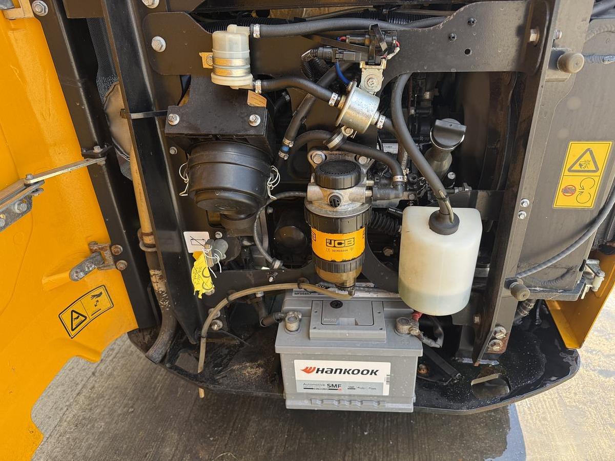 Used 2018 JCB 15C-1