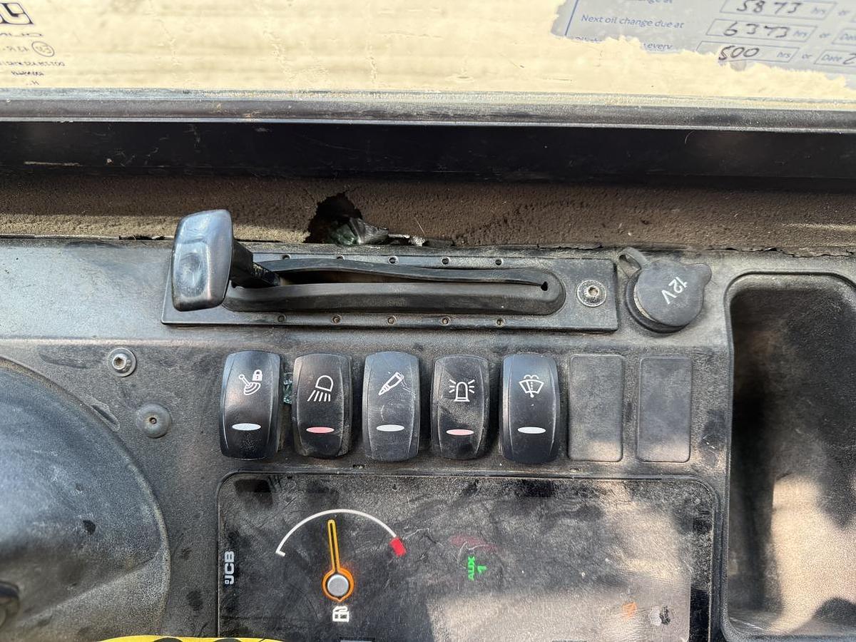 Used 2018 JCB 15C-1
