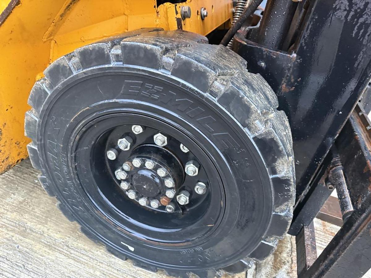 Used Samuk FD25T 2.5t Diesel Forklift