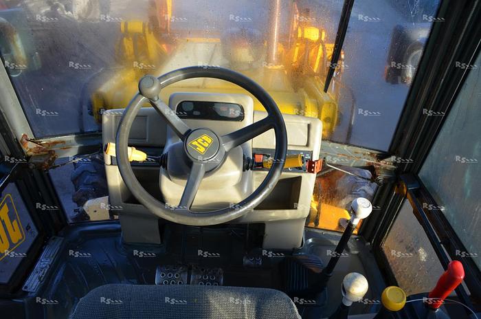 Used JCB 3CX SITEMASTER PLUS