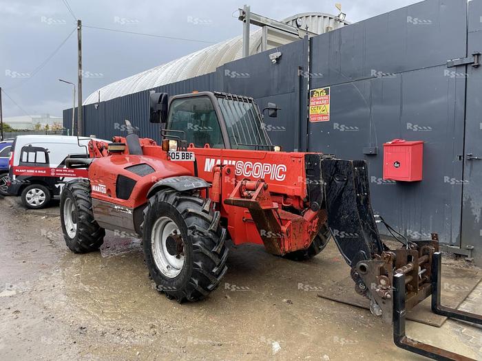 Used MANITOU MT1335 SL