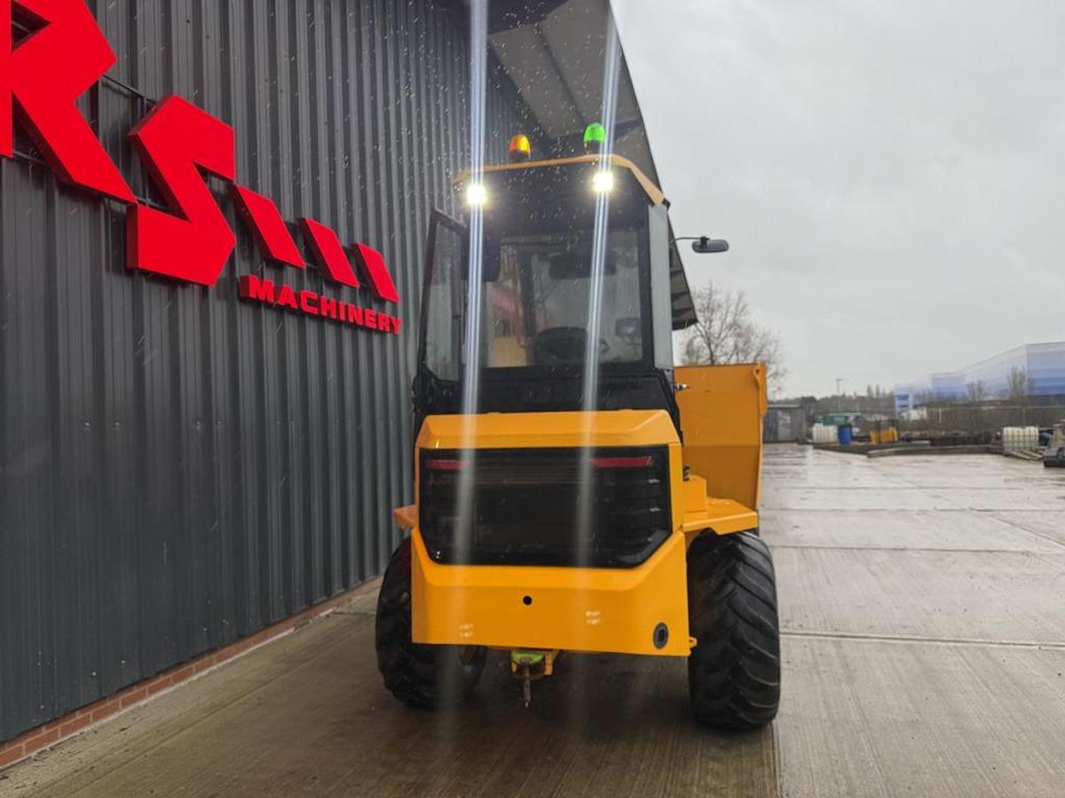 Used JCB 9T-1 FT 9 Ton Dumper