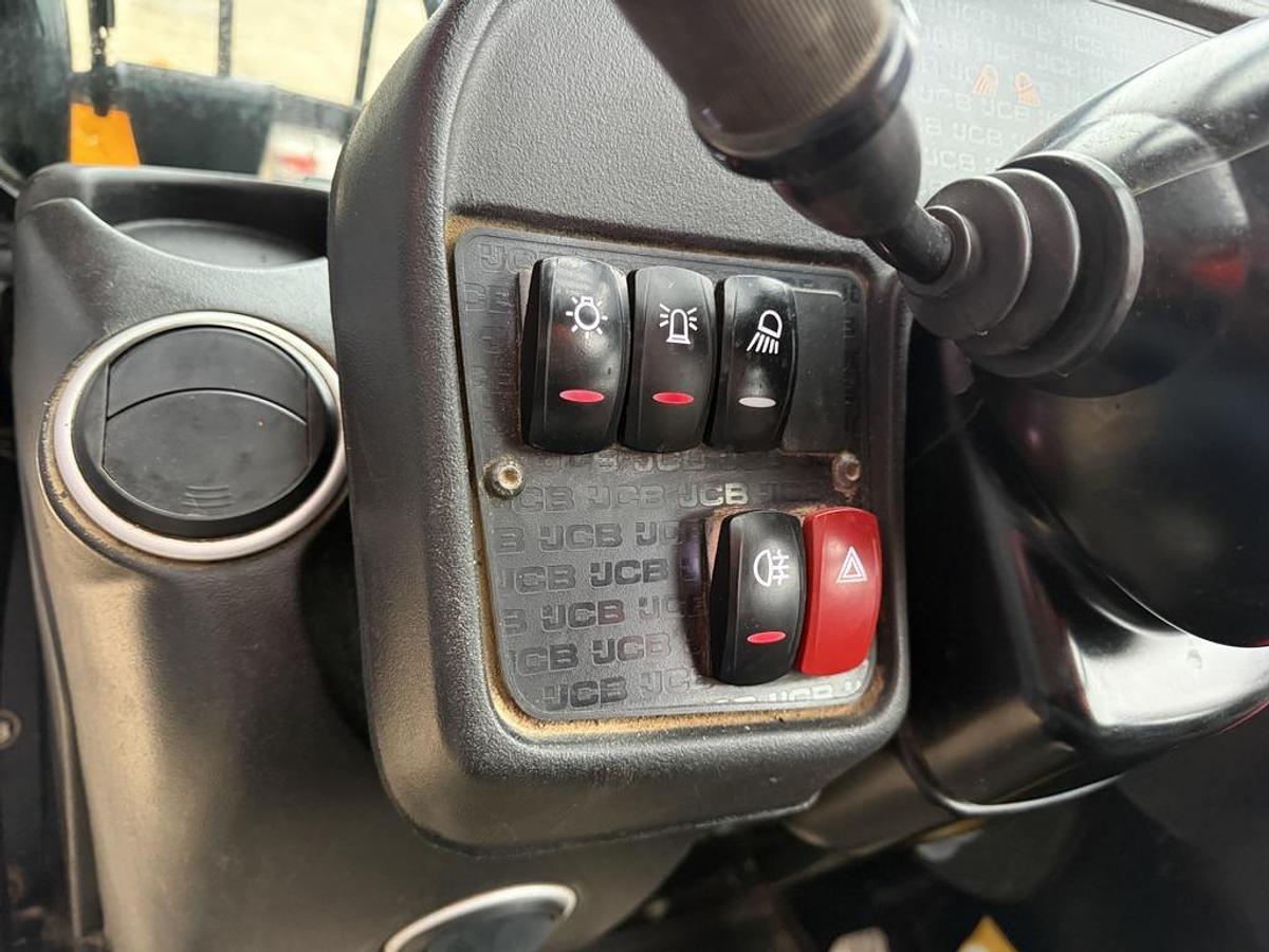 Used JCB 540-140 14m Telehandler