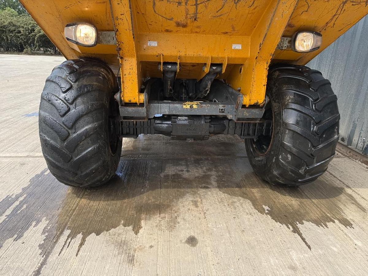 Used Terex TA9 9 Ton Dumper