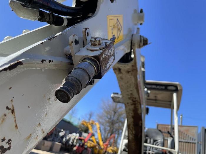 Used Takeuchi TB216 Mini Excavator