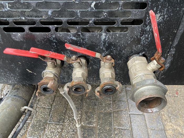 Used DOOSAN 7/71 7.1 m3/min Compressor