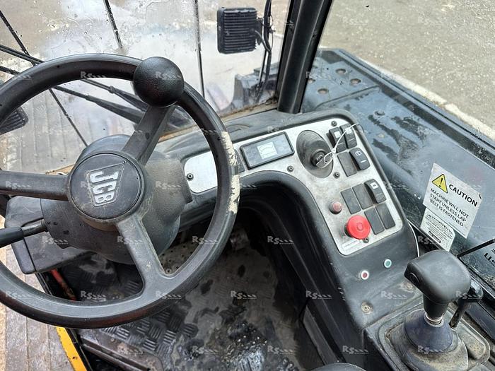 Used JCB TELETRUK TLT35D
