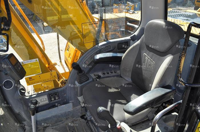 Used JCB JS160 LC