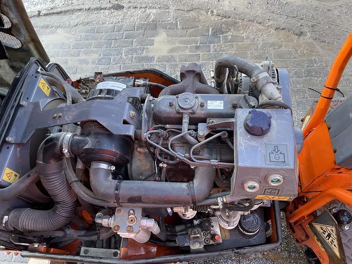 Used HAMM HD8 VV 1.6t Roller