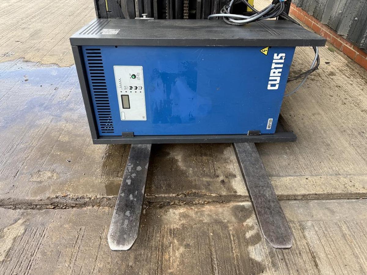 Used Hyster J1.80XMT 1.6t Electric Forklift